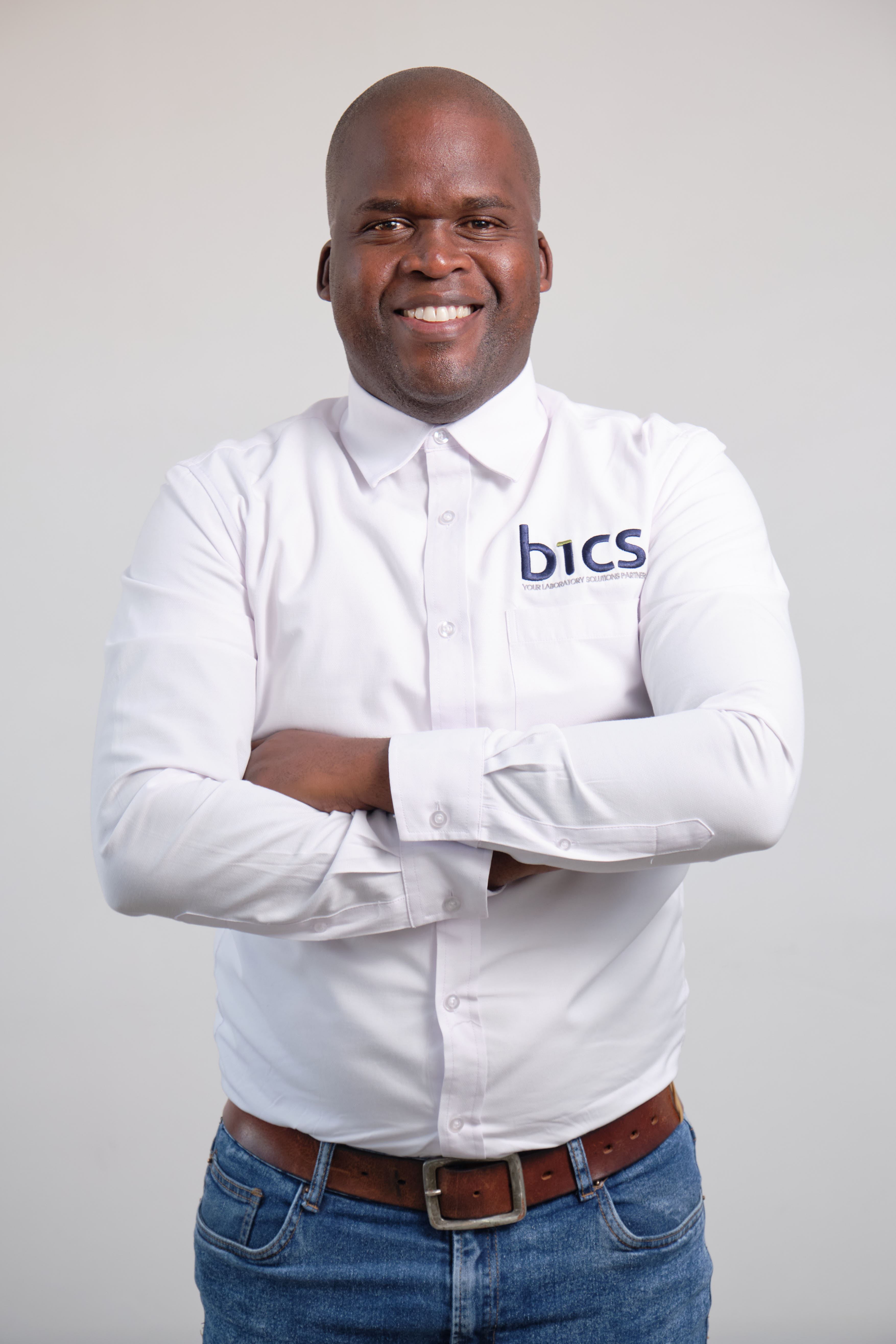 Lebo Sephiri — Operations Manager, BICS
